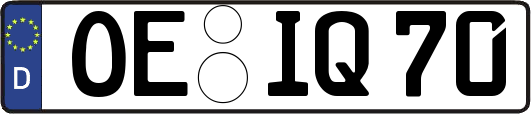 OE-IQ70