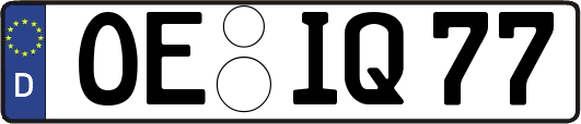 OE-IQ77