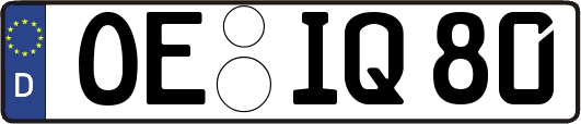 OE-IQ80