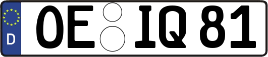 OE-IQ81