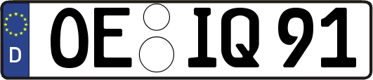 OE-IQ91