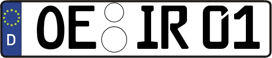 OE-IR01