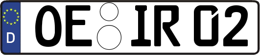 OE-IR02