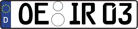 OE-IR03