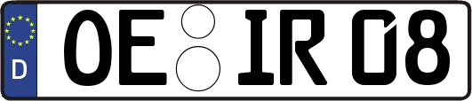 OE-IR08