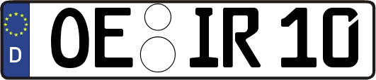 OE-IR10