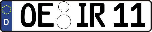 OE-IR11