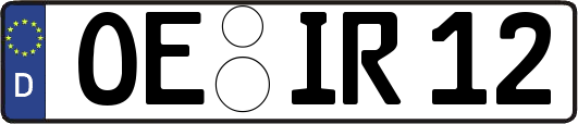 OE-IR12