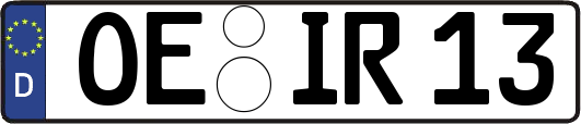 OE-IR13