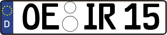 OE-IR15