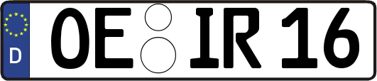 OE-IR16