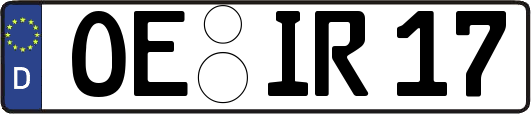 OE-IR17