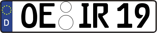OE-IR19