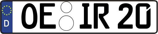 OE-IR20
