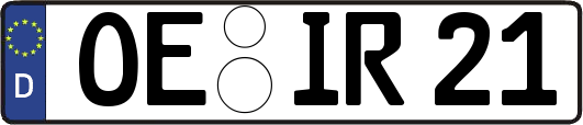 OE-IR21