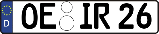 OE-IR26