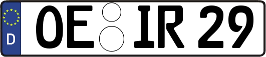 OE-IR29