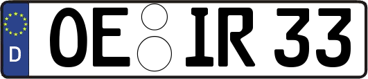 OE-IR33