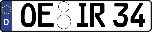 OE-IR34