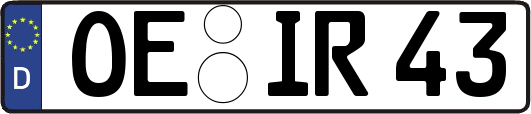 OE-IR43