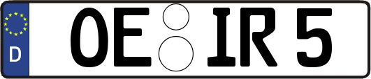 OE-IR5