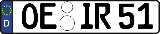 OE-IR51