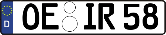 OE-IR58