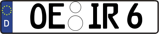 OE-IR6