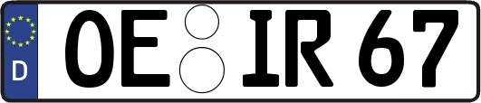 OE-IR67