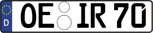 OE-IR70