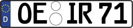 OE-IR71