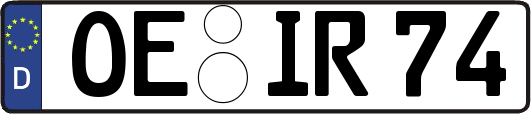 OE-IR74