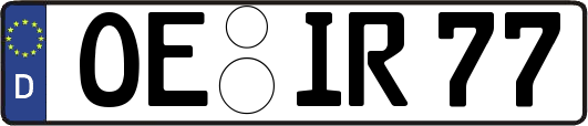 OE-IR77