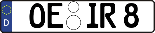 OE-IR8