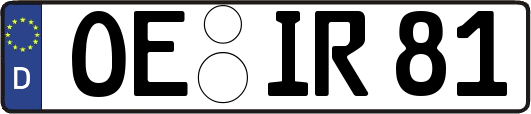 OE-IR81