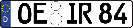 OE-IR84