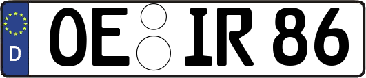 OE-IR86