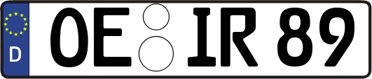 OE-IR89