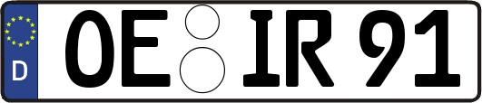 OE-IR91