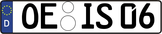 OE-IS06