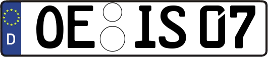 OE-IS07