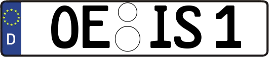 OE-IS1
