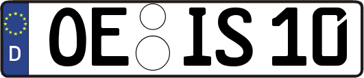 OE-IS10
