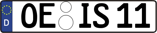 OE-IS11