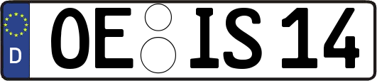OE-IS14