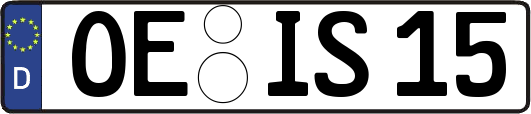 OE-IS15