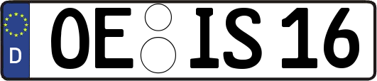 OE-IS16