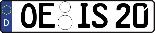 OE-IS20