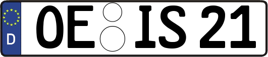 OE-IS21