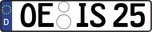 OE-IS25